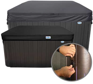 CAL-ARMOR™ SPA COVERS - Hisings Kärra