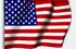 american flag - Hisings Kärra