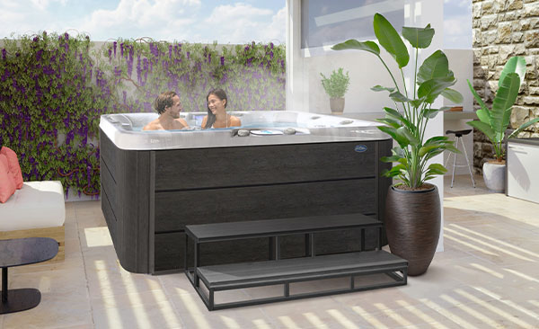 Escape™ Spas Hisings Kärra hot tubs for sale