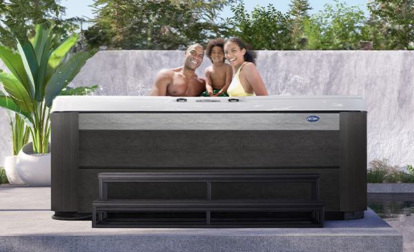Patio Plus™ Spas Hisings Kärra hot tubs for sale