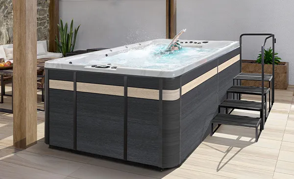 Swim X-Series Spas Hisings Kärra hot tubs for sale