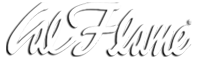 cal flame logo - hot tubs spas for sale Hisings Kärra